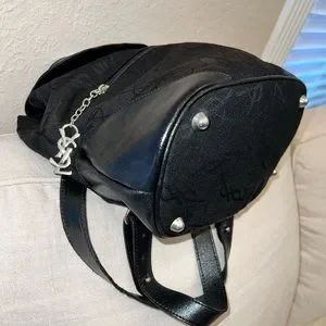 Yves Saint Laurent | Bags | Auth Yves Saint Laurent Black  display picture 3